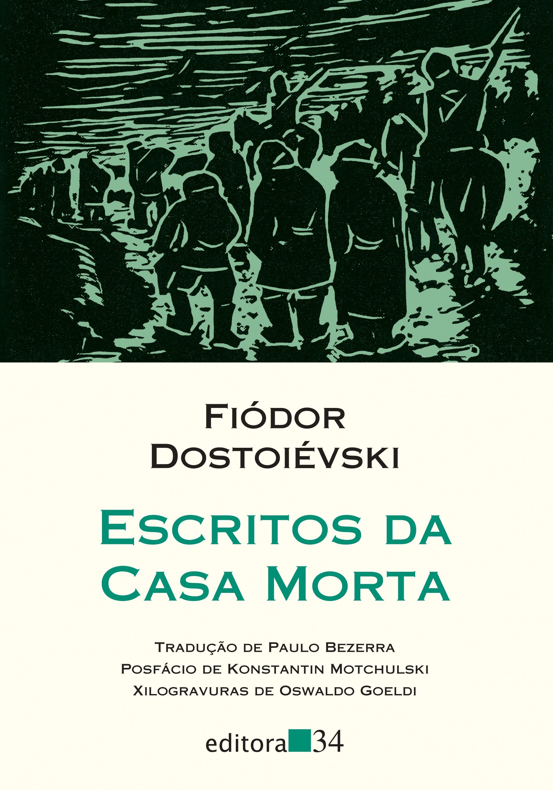 Escritos da casa morta