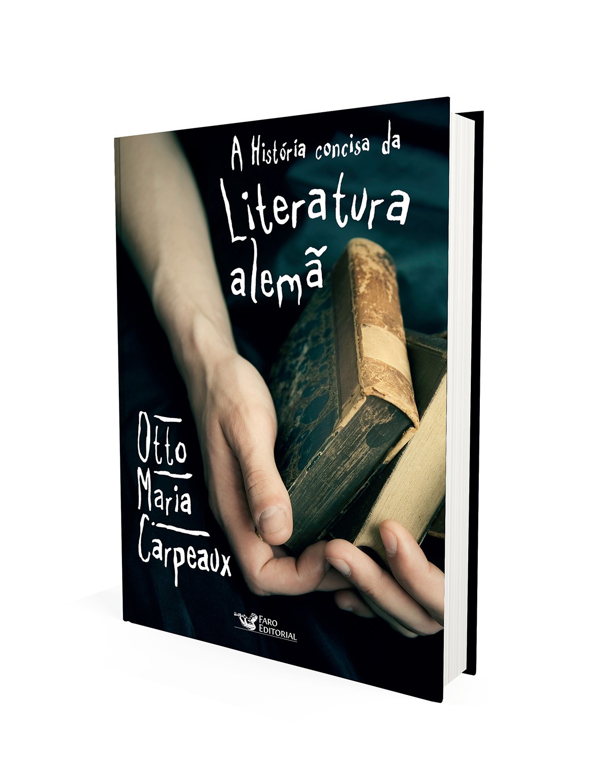 A História Concisa da Literatura Alemã