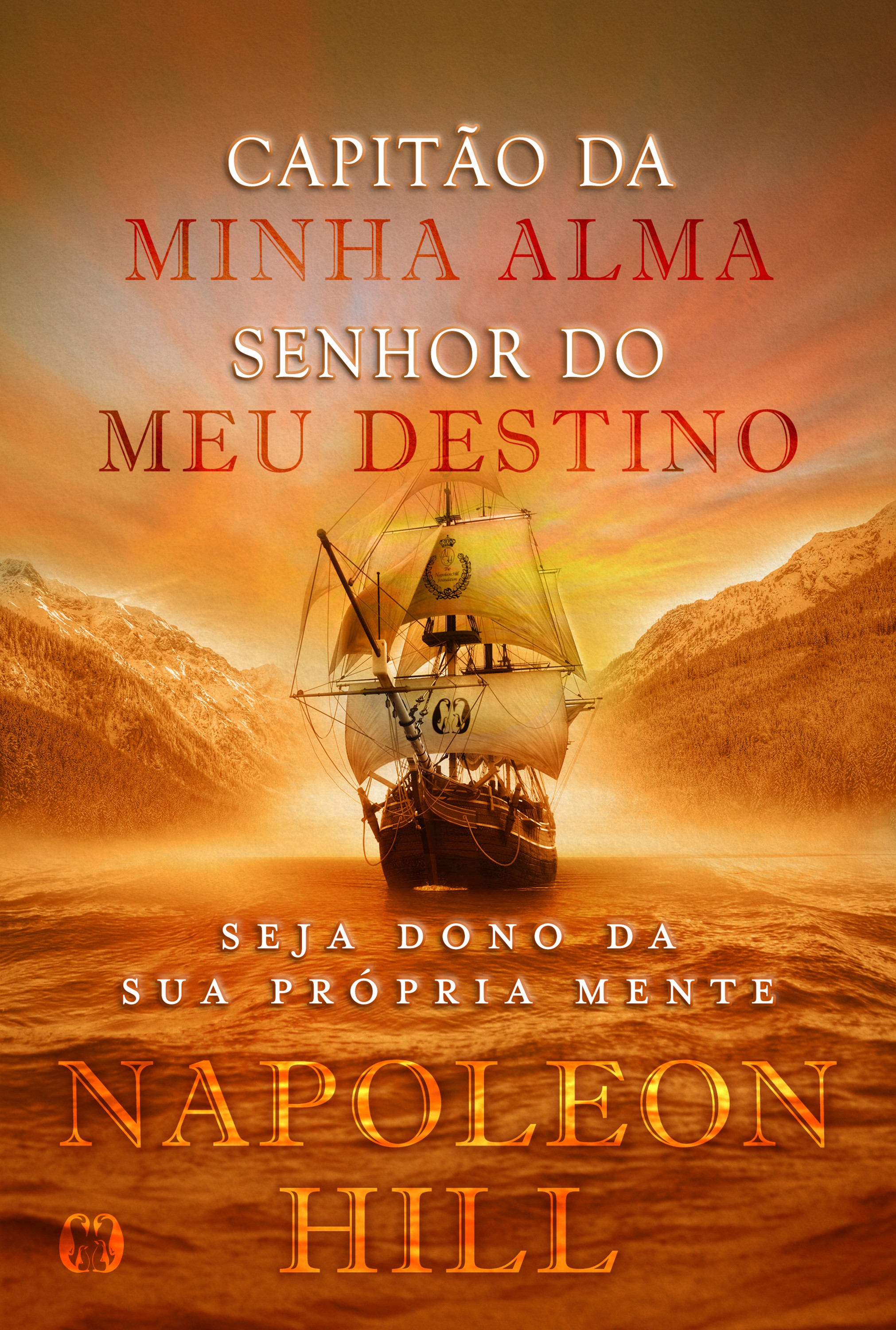 Capitão da minha alma, senhor do meu destino