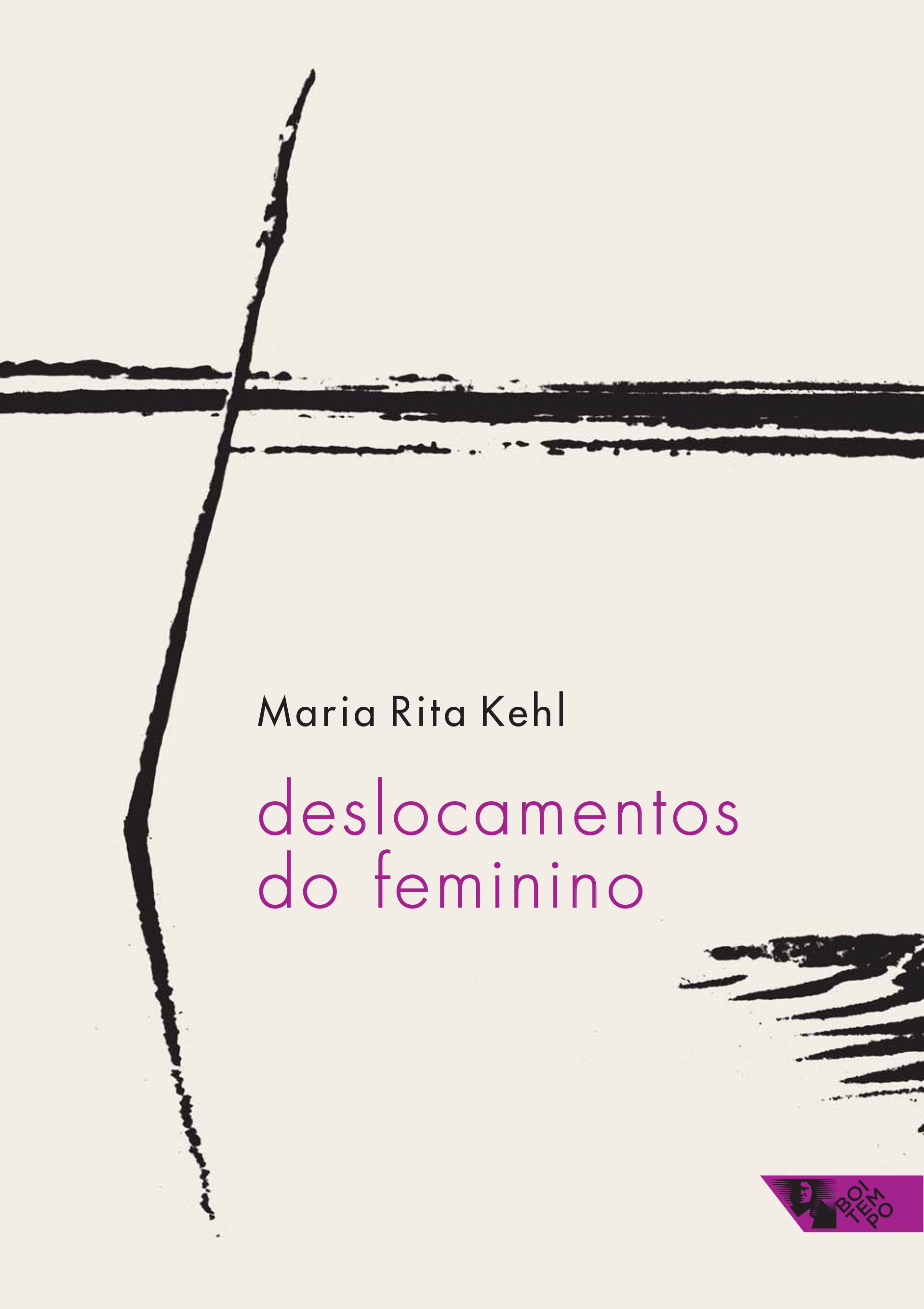 Deslocamentos do Feminino - Maria Rita Kehl