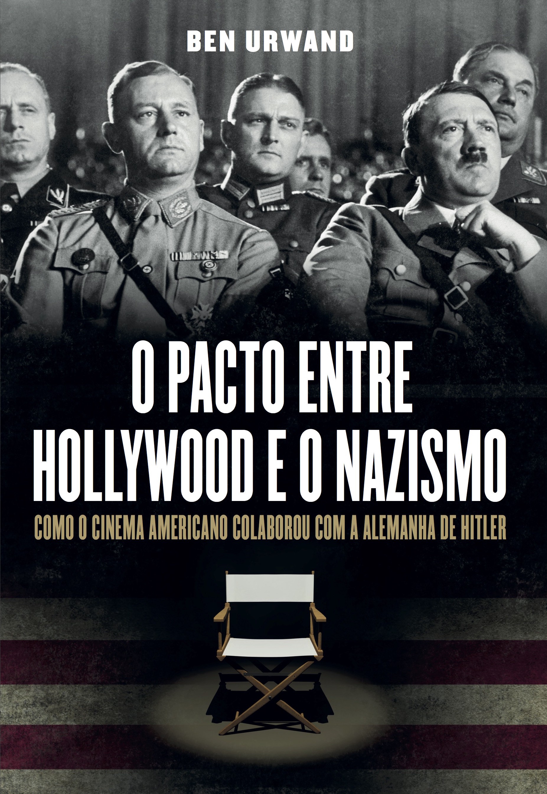 O pacto entre Hollywood e o nazismo