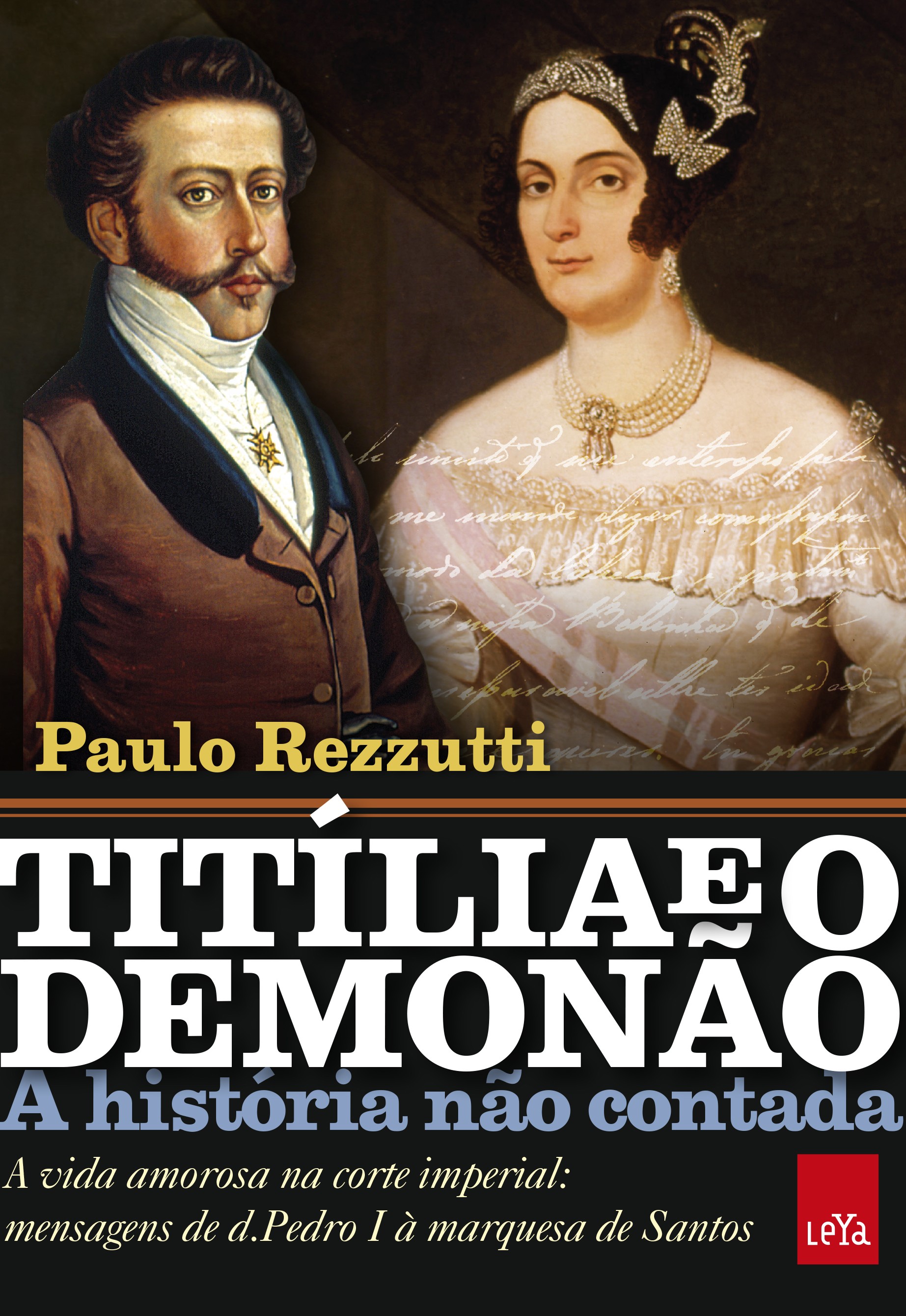 Titília e o Demonão – A história não contada