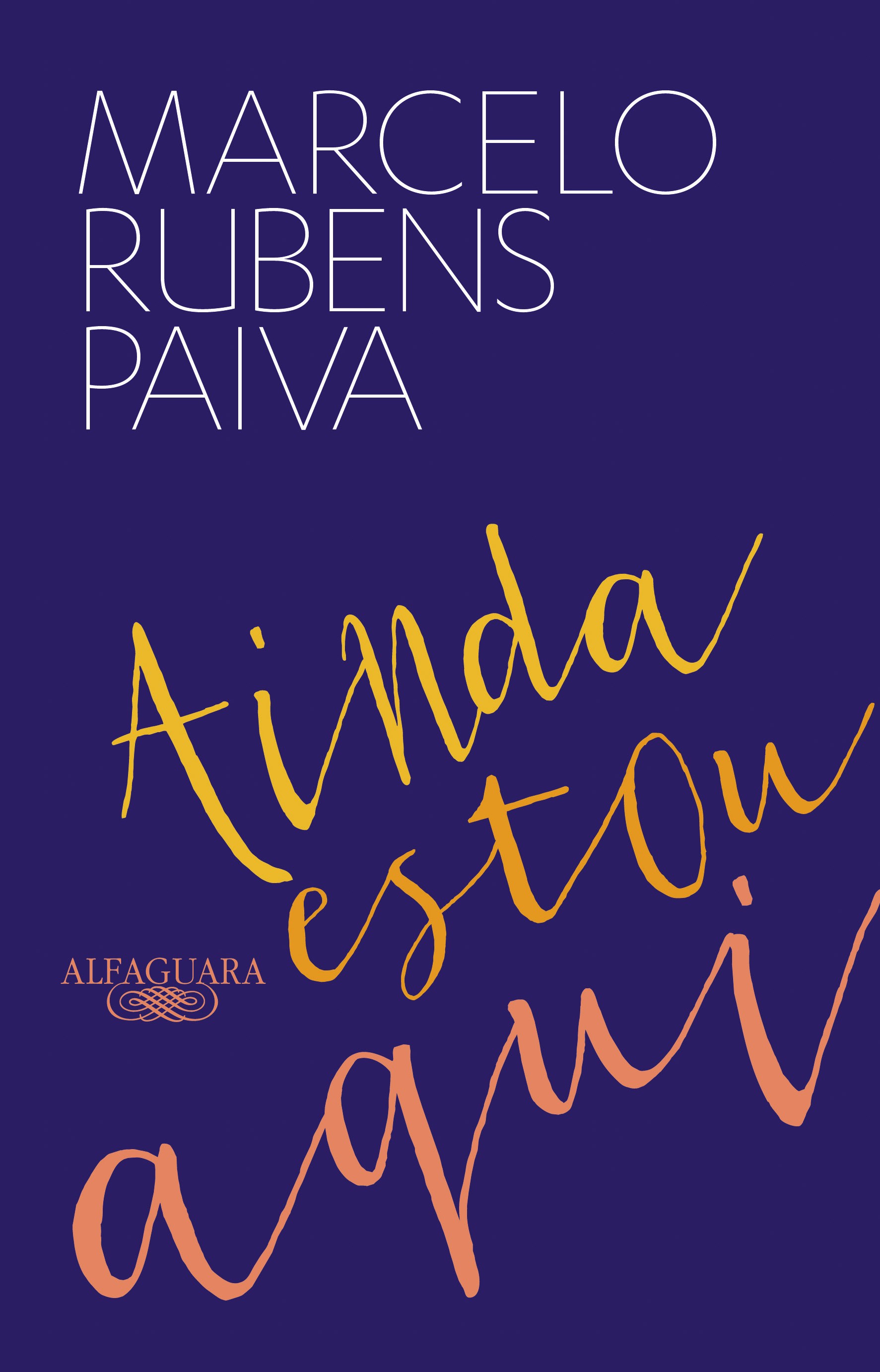 Ainda Estou Aqui - o livro que deu origem ao filme