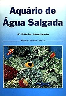 Aquário de Água Salgada