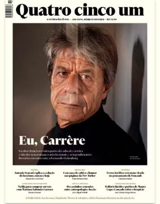 Revista Quatro Cinco Um