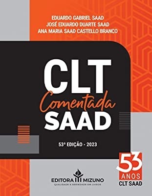 CLT Comentada - Saad