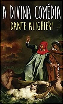 A Divina Comédia - Dante Alighieri - Pocket