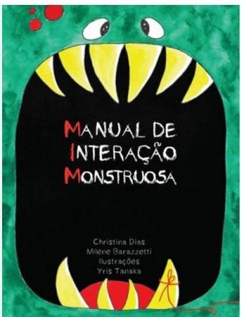 Manual de interação Monstruosa