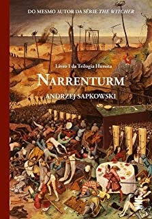 Narrentum - Livro 1 da Trilogia Hussita