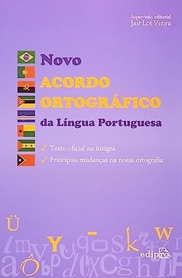 Novo Acordo Ortográfico da língua Portuguesa