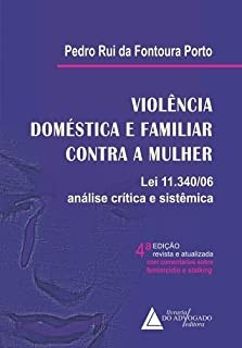 Violência Doméstica e Familiar contra a Mulher